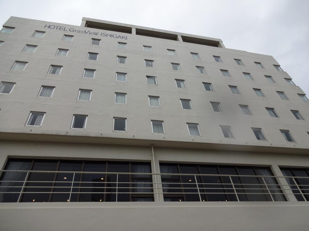 Hotel Granview Ishigaki Ishigaki  Exterior photo