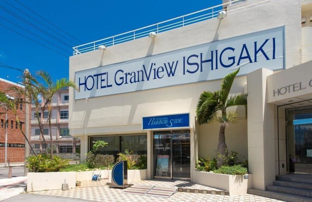 Hotel Granview Ishigaki Ishigaki  Exterior photo