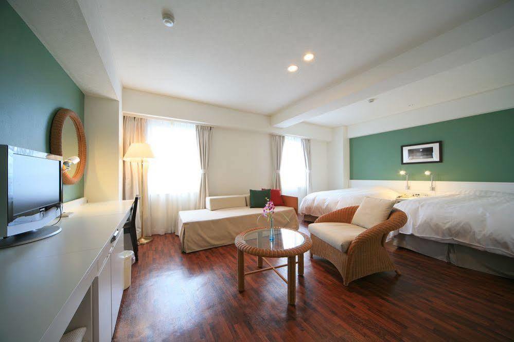 Hotel Granview Ishigaki Ishigaki  Exterior photo